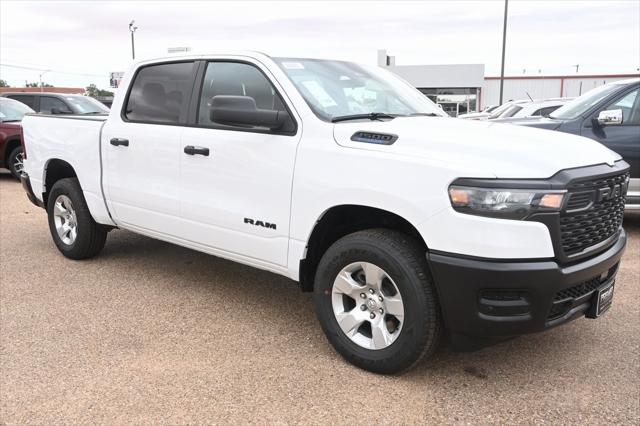 2025 RAM Ram 1500 RAM 1500 TRADESMAN CREW CAB 4X4 57 BOX