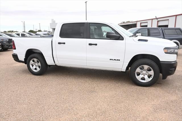 2025 RAM Ram 1500 RAM 1500 TRADESMAN CREW CAB 4X4 57 BOX