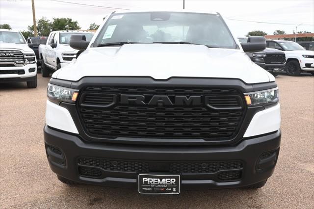 2025 RAM Ram 1500 RAM 1500 TRADESMAN CREW CAB 4X4 57 BOX
