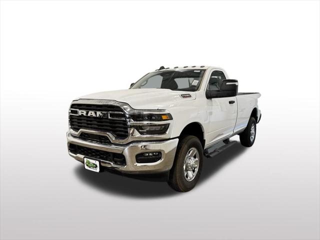 2025 RAM Ram 2500 RAM 2500 TRADESMAN REGULAR CAB 4X4 8 BOX 2025 RAM Ram 2500 RAM 2500 TRADESMAN REGULAR CAB 4X4 8 BOX