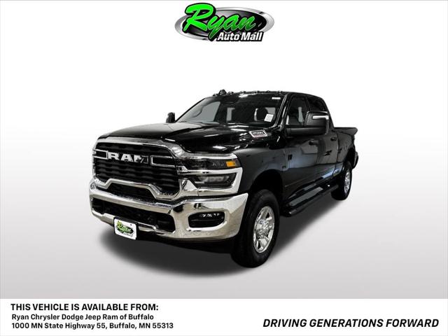 2025 RAM Ram 2500 RAM 2500 TRADESMAN CREW CAB 4X4 64 BOX