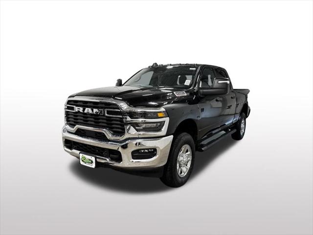 2025 RAM Ram 2500 RAM 2500 TRADESMAN CREW CAB 4X4 64 BOX