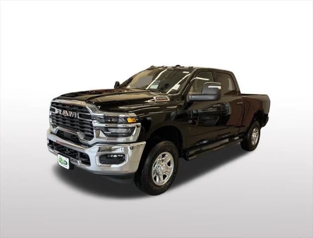 2025 RAM Ram 2500 RAM 2500 TRADESMAN CREW CAB 4X4 64 BOX 2025 RAM Ram 2500 RAM 2500 TRADESMAN CREW CAB 4X4 64 BOX