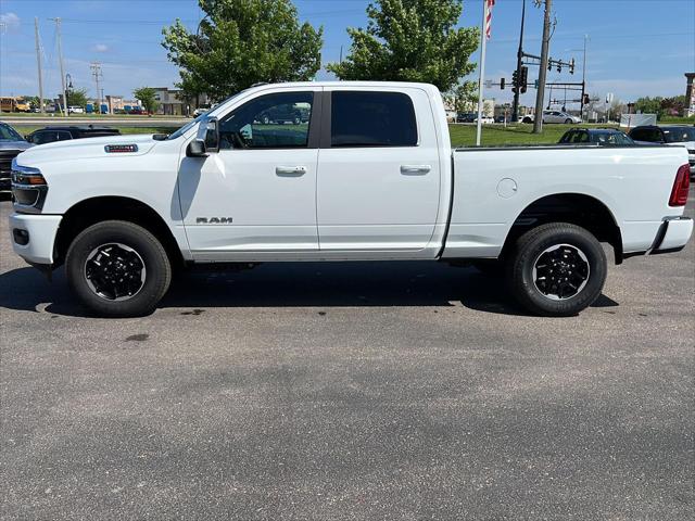 2025 RAM Ram 2500 RAM 2500 LARAMIE CREW CAB 4X4 64 BOX 2025 RAM Ram 2500 RAM 2500 LARAMIE CREW CAB 4X4 64 BOX