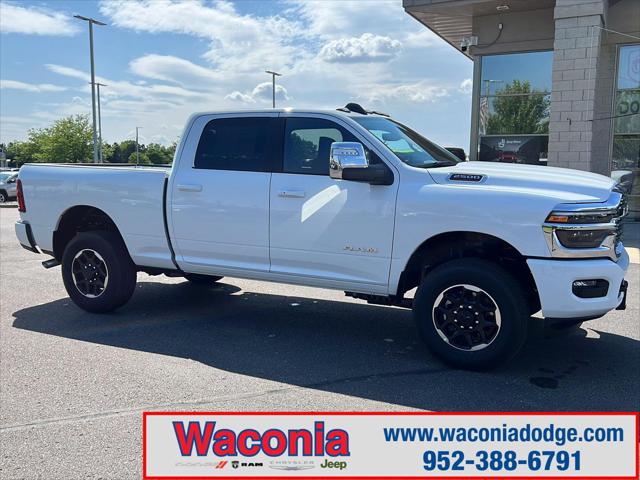2025 RAM Ram 2500 RAM 2500 LARAMIE CREW CAB 4X4 64 BOX 2025 RAM Ram 2500 RAM 2500 LARAMIE CREW CAB 4X4 64 BOX