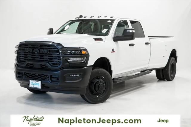 2025 RAM Ram 3500 RAM 3500 TRADESMAN CREW CAB 4X4 8 BOX
