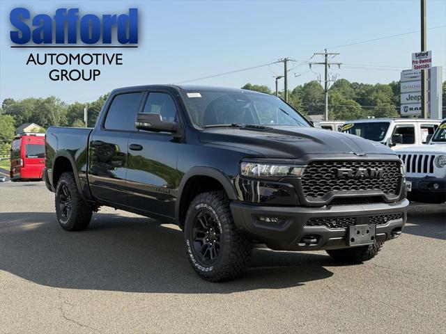 2025 RAM Ram 1500 RAM 1500 REBEL CREW CAB 4X4 57 BOX