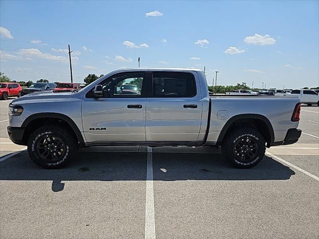 2025 RAM Ram 1500 RAM 1500 REBEL CREW CAB 4X4 57 BOX
