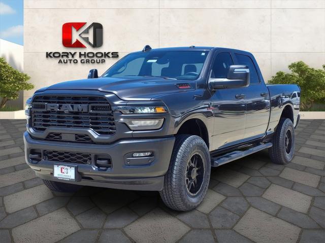2025 RAM Ram 2500 RAM 2500 TRADESMAN CREW CAB 4X4 64 BOX