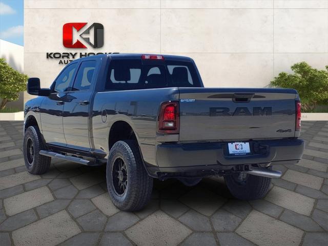 2025 RAM Ram 2500 RAM 2500 TRADESMAN CREW CAB 4X4 64 BOX