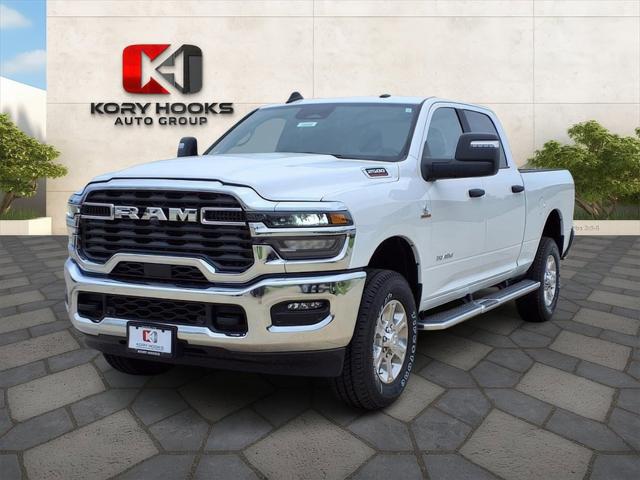 2025 RAM Ram 2500 RAM 2500 LONE STAR CREW CAB 4X4 64 BOX