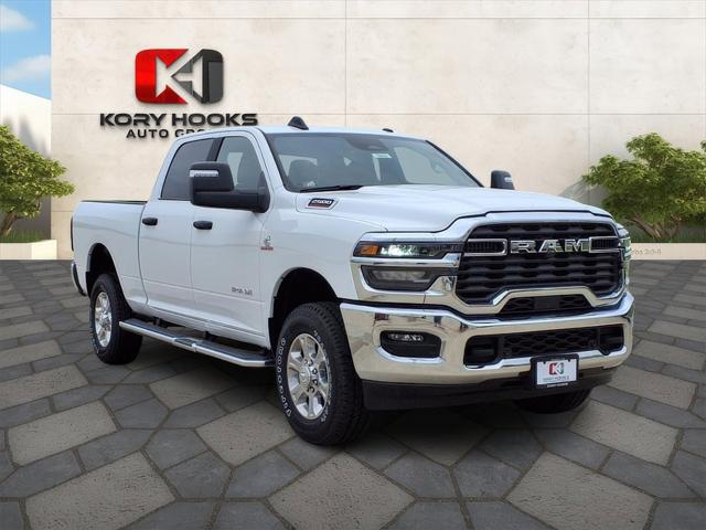 2025 RAM Ram 2500 RAM 2500 LONE STAR CREW CAB 4X4 64 BOX