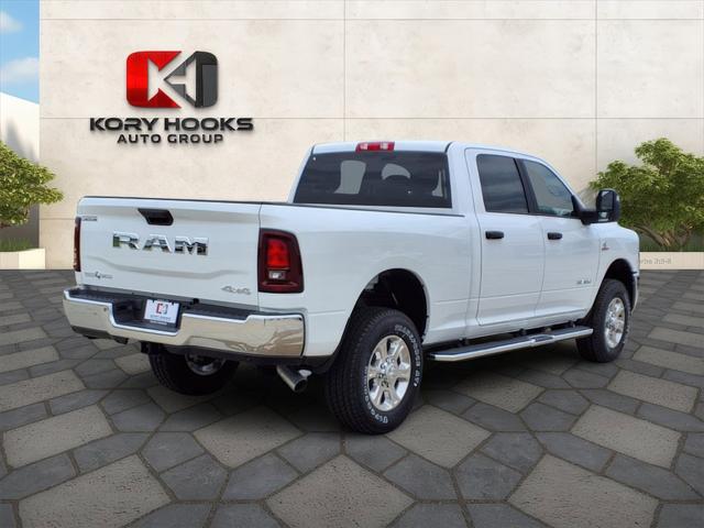 2025 RAM Ram 2500 RAM 2500 LONE STAR CREW CAB 4X4 64 BOX