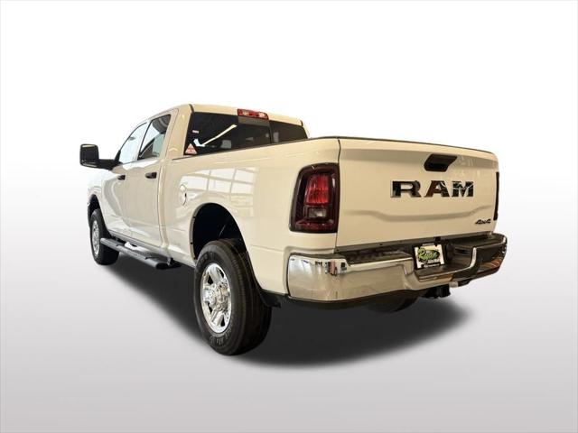 2025 RAM Ram 2500 RAM 2500 TRADESMAN CREW CAB 4X4 64 BOX 2025 RAM Ram 2500 RAM 2500 TRADESMAN CREW CAB 4X4 64 BOX