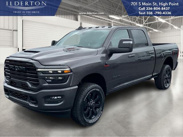 2025 RAM Ram 2500 RAM 2500 LARAMIE CREW CAB 4X4 64 BOX