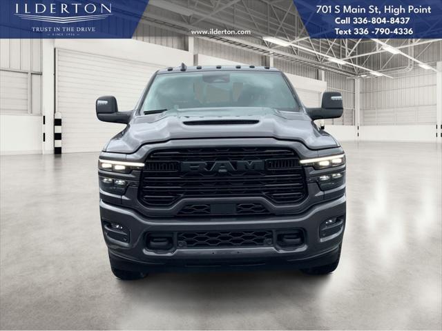 2025 RAM Ram 2500 RAM 2500 LARAMIE CREW CAB 4X4 64 BOX