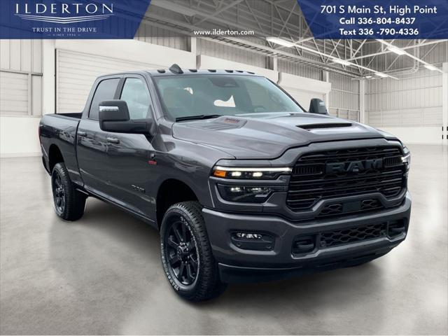 2025 RAM Ram 2500 RAM 2500 LARAMIE CREW CAB 4X4 64 BOX
