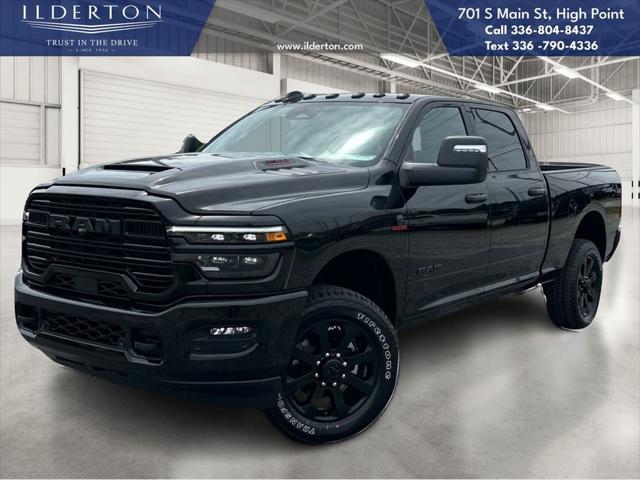 2025 RAM Ram 2500 RAM 2500 LARAMIE CREW CAB 4X4 64 BOX