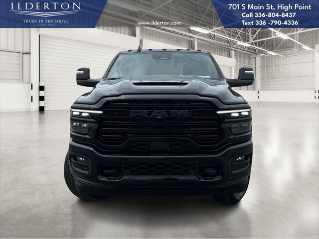 2025 RAM Ram 2500 RAM 2500 LARAMIE CREW CAB 4X4 64 BOX