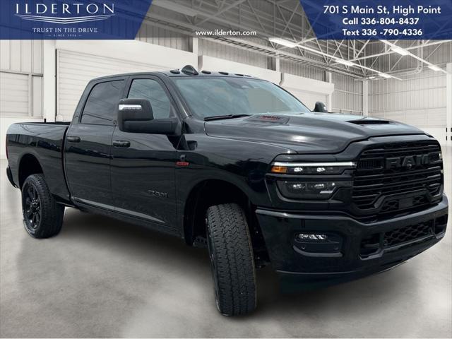 2025 RAM Ram 2500 RAM 2500 LARAMIE CREW CAB 4X4 64 BOX