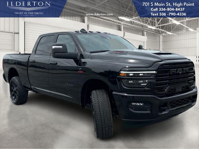 2025 RAM Ram 2500 RAM 2500 LARAMIE CREW CAB 4X4 64 BOX
