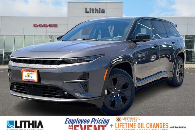 2025 Wagoneer Wagoneer S WAGONEER S LAUNCH EDITION 2025 Wagoneer Wagoneer S WAGONEER S LAUNCH EDITION