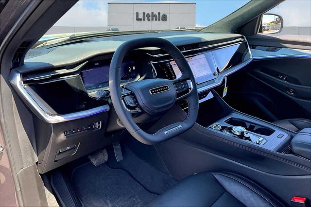 2025 Wagoneer Wagoneer S WAGONEER S LAUNCH EDITION 2025 Wagoneer Wagoneer S WAGONEER S LAUNCH EDITION