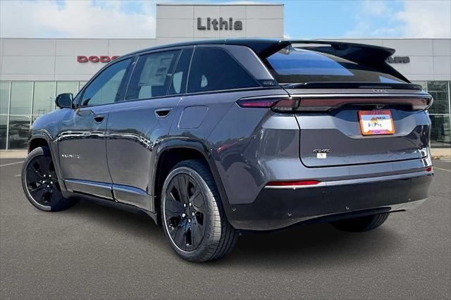 2025 Wagoneer Wagoneer S WAGONEER S LAUNCH EDITION 2025 Wagoneer Wagoneer S WAGONEER S LAUNCH EDITION