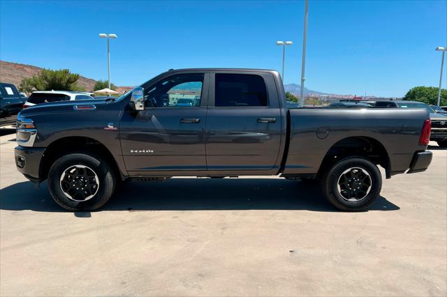 2025 RAM Ram 2500 RAM 2500 LARAMIE CREW CAB 4X4 64 BOX