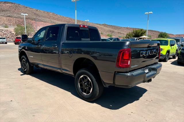 2025 RAM Ram 2500 RAM 2500 LARAMIE CREW CAB 4X4 64 BOX