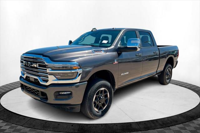 2025 RAM Ram 2500 RAM 2500 LARAMIE CREW CAB 4X4 64 BOX