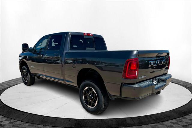 2025 RAM Ram 2500 RAM 2500 LARAMIE CREW CAB 4X4 64 BOX