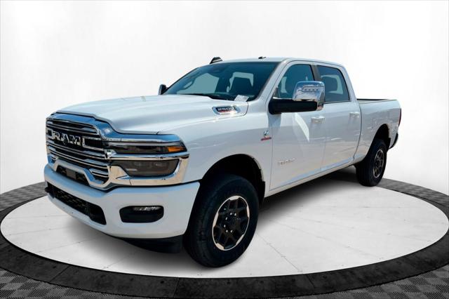 2025 RAM Ram 2500 RAM 2500 LARAMIE CREW CAB 4X4 64 BOX
