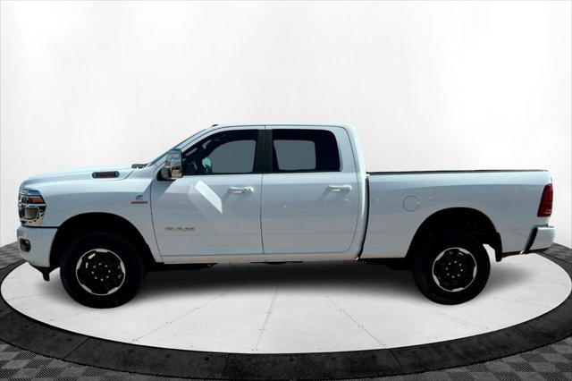 2025 RAM Ram 2500 RAM 2500 LARAMIE CREW CAB 4X4 64 BOX