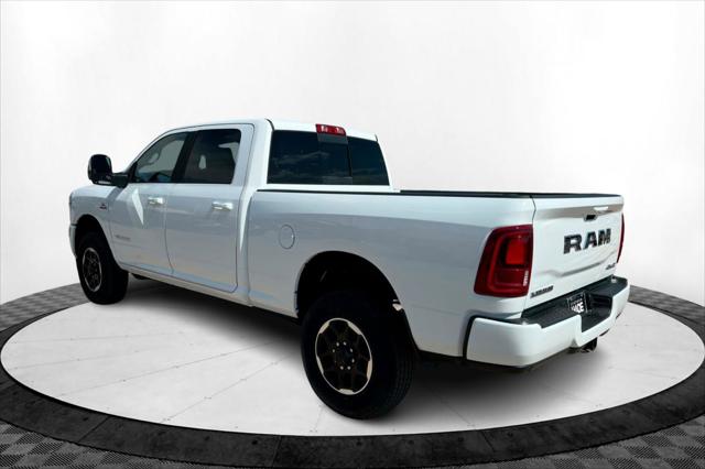 2025 RAM Ram 2500 RAM 2500 LARAMIE CREW CAB 4X4 64 BOX