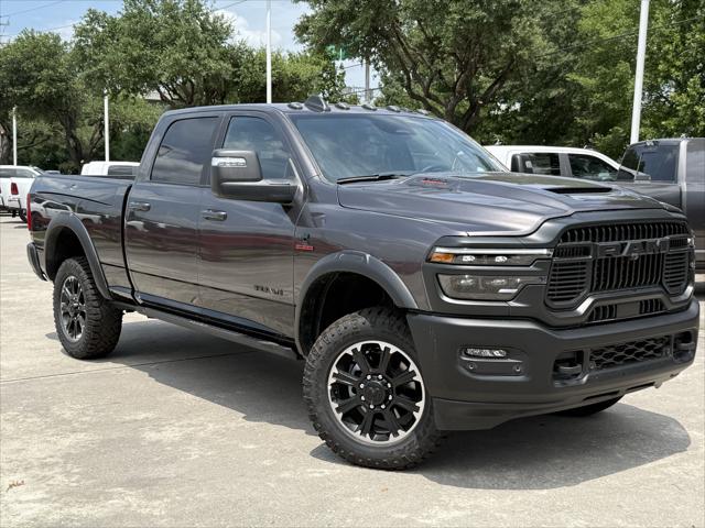 2025 RAM Ram 2500 RAM 2500 REBEL CREW CAB 4X4 64 BOX