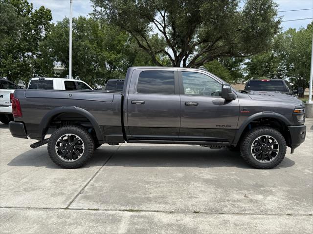 2025 RAM Ram 2500 RAM 2500 REBEL CREW CAB 4X4 64 BOX