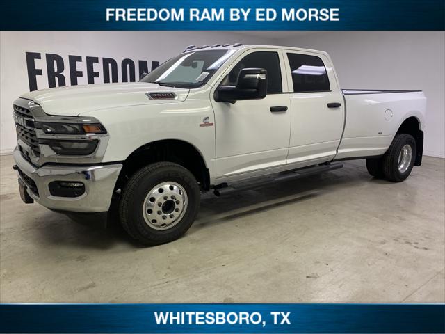 2025 RAM Ram 3500 RAM 3500 TRADESMAN CREW CAB 4X4 8 BOX