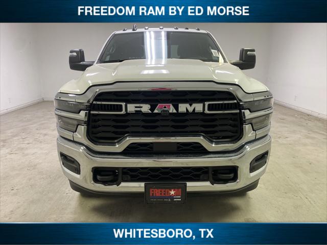 2025 RAM Ram 3500 RAM 3500 TRADESMAN CREW CAB 4X4 8 BOX