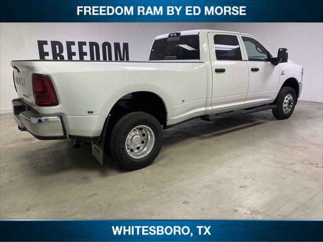 2025 RAM Ram 3500 RAM 3500 TRADESMAN CREW CAB 4X4 8 BOX