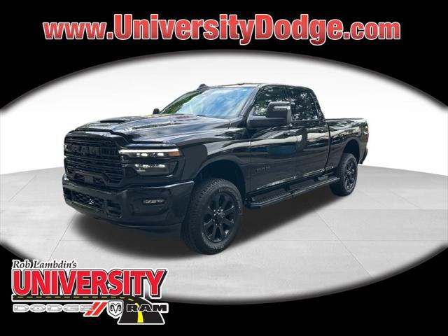2025 RAM Ram 2500 RAM 2500 LARAMIE CREW CAB 4X4 64 BOX