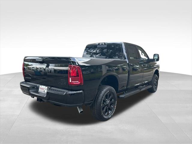 2025 RAM Ram 2500 RAM 2500 LARAMIE CREW CAB 4X4 64 BOX