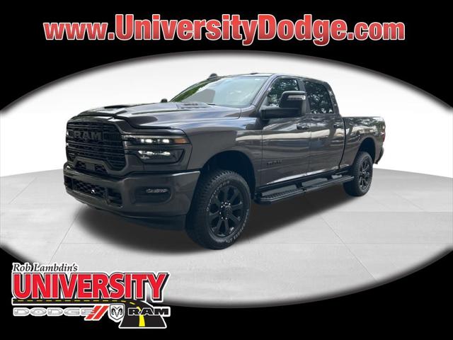 2025 RAM Ram 2500 RAM 2500 LARAMIE CREW CAB 4X4 64 BOX
