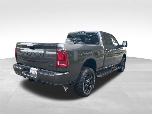 2025 RAM Ram 2500 RAM 2500 LARAMIE CREW CAB 4X4 64 BOX