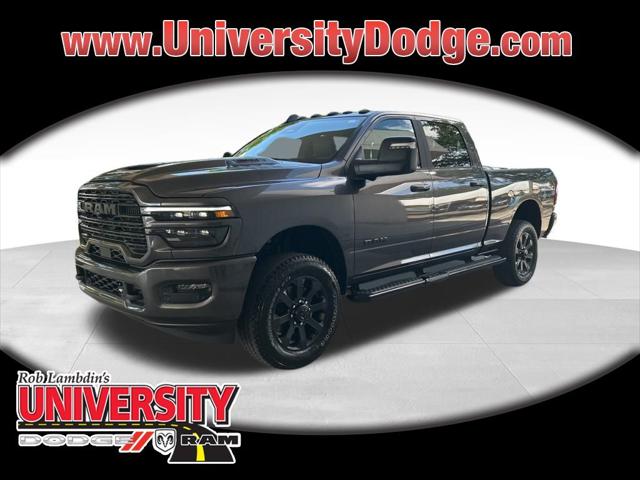 2025 RAM Ram 2500 RAM 2500 LARAMIE CREW CAB 4X4 64 BOX