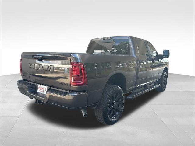 2025 RAM Ram 2500 RAM 2500 LARAMIE CREW CAB 4X4 64 BOX