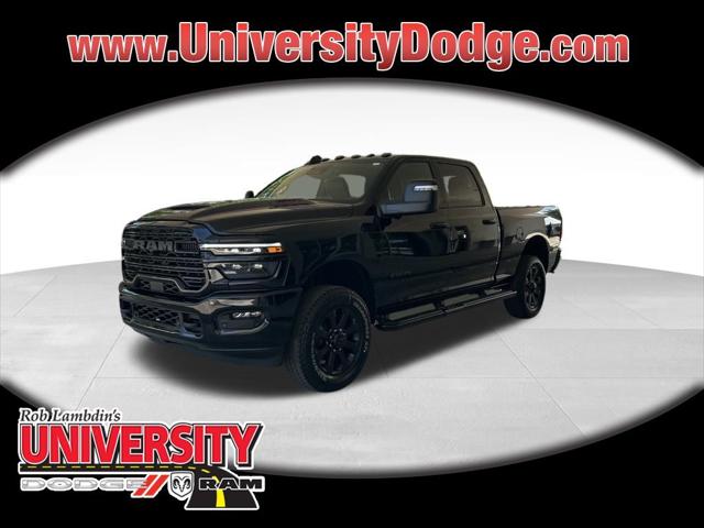 2025 RAM Ram 2500 RAM 2500 LARAMIE CREW CAB 4X4 64 BOX
