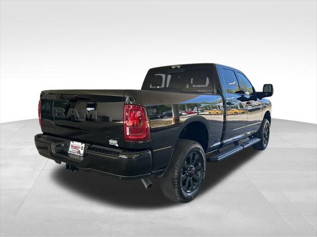 2025 RAM Ram 2500 RAM 2500 LARAMIE CREW CAB 4X4 64 BOX