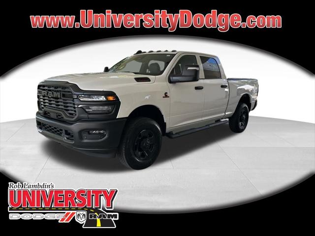 2025 RAM Ram 3500 RAM 3500 TRADESMAN CREW CAB 4X4 64 BOX