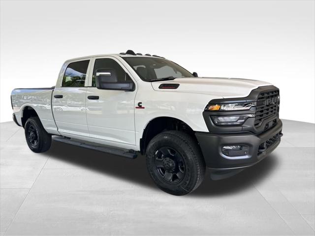2025 RAM Ram 3500 RAM 3500 TRADESMAN CREW CAB 4X4 64 BOX